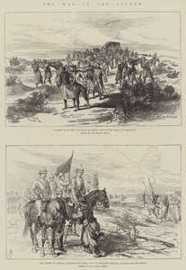 The War in the Soudan